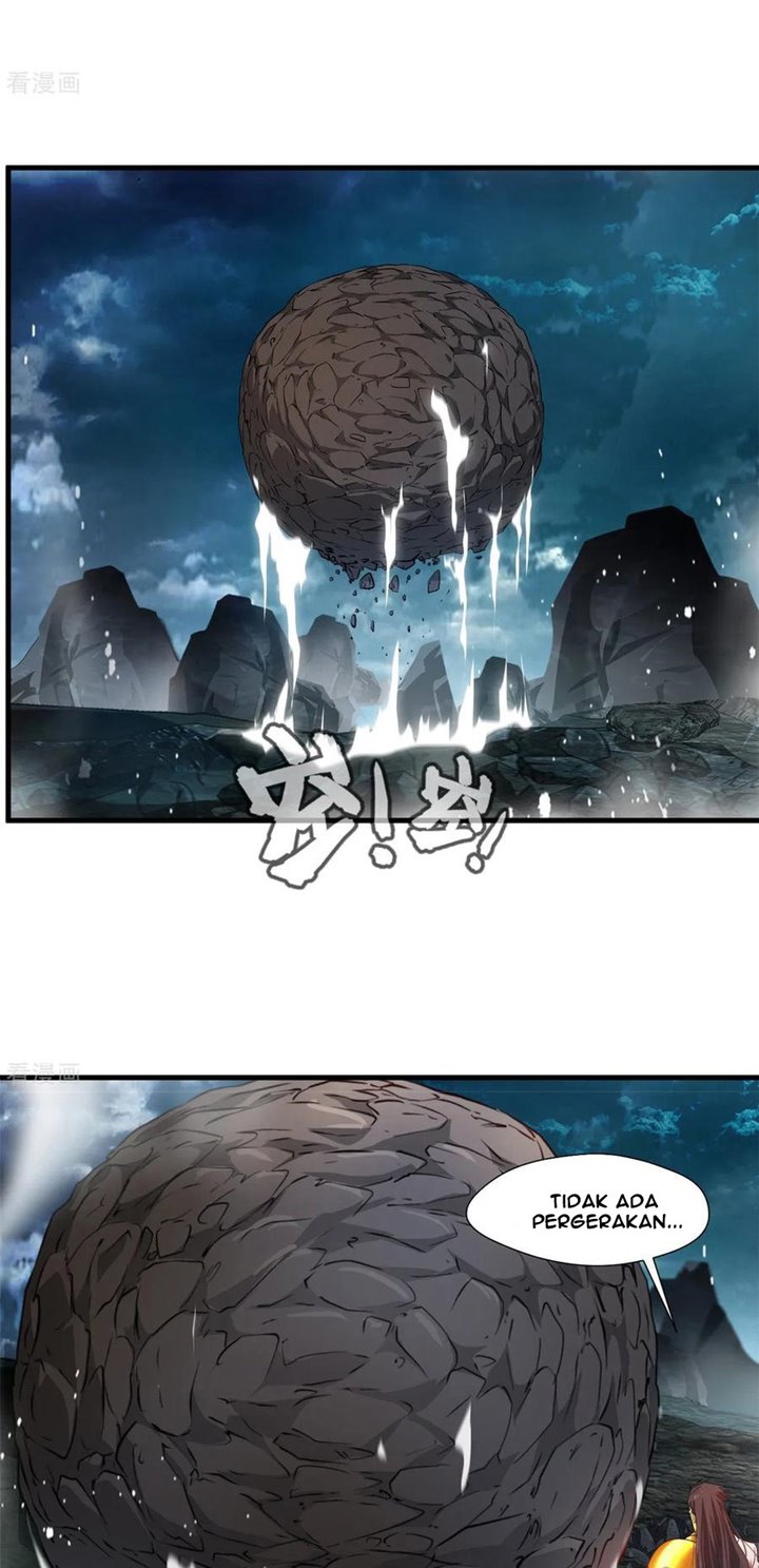 Jueshi Guzun (Peerless Ancient) Chapter 80 Gambar 9